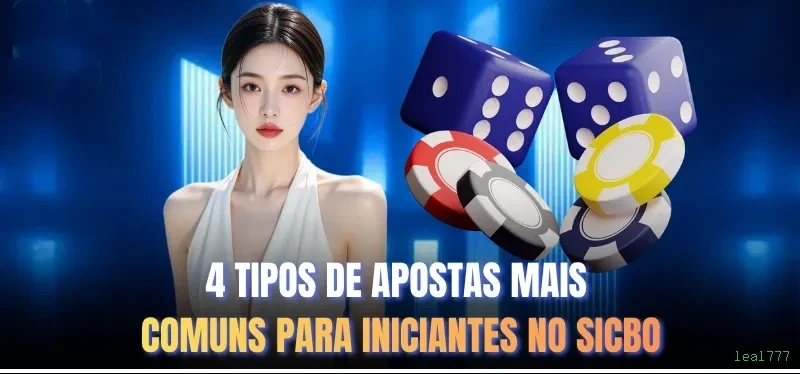 Imagem promocional do aplicativo mobile da leal777