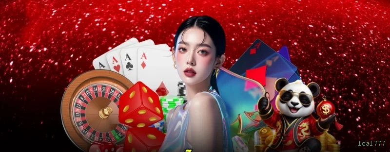Imagem promocional dos jogos Fortune da leal777