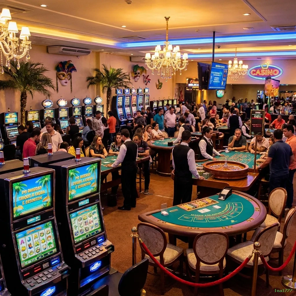 Live Casino Tables